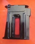 Vintage Yamaha Black Battery Box 19 69 AT-1- 2-3 261-21240-00-33. Fixed Price $55.00.