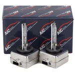 2X Aic 59120 Xenon Bulb Lamp Headlight D1S 85V 35W PK32D-2 6000K. Fixed Price $52.00.