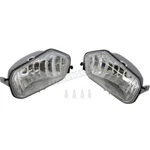 Moose Halogen Headlight 100-3450-PU. Fixed Price $120.95.