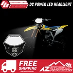 Baja Designs Squadron Sport Headlight Kit Black Dc For Suzuki RMZ450. Fixed Price $214.95.