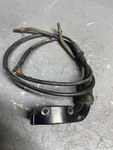 05-06 Kawasaki Ninja ZX6R Oem Throttle Cables Lines 2005 2006. Fixed Price $20.00.