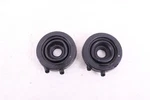 2009 09-11 Kawasaki EX650 Ninja Oem Front Headlight Rubber Boot Covers K283. Fixed Price $20.09.