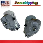 Right Left Front Brake Calipers W/pads For Can-am Commander 800R 1000R. Fixed Price $61.54.