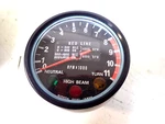 Nos 1974 Kawasaki Tachometer Gauge 25015-027 New Old Stock Enduro. Fixed Price $349.00.