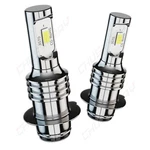 2X BA20D Motorcycle Lawn Mower Led Headlight Bulb H6 Hi/lo Beam White. Fixed Price $11.99.