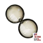 Turn Signal Lens Front & Rear Indicator Covers For Yamaha V-star 2 Pack Smoke. Fixed Price $24.29.