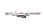 02 Triumph Thunderbird Oem Rear Axle Back Wheel Rim Pivot Bolt Axel R1.BX26. Fixed Price $49.95.