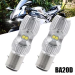 2X BA20D Led Headlight Bulbs White 6000K For Massimo Utv Msu 400 500 550 700 800. Fixed Price $16.90.
