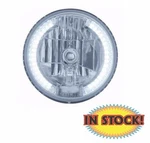 United Pacific 31379 - 7" Chrystal Headlight 34 White Leds. Fixed Price $64.00.