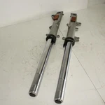 2003 Honda ST1300 Front Forks Shock Suspension Set Pair 51400-MCS-G02. Fixed Price $250.00.