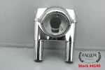 2013 Harley Dyna Switchback Front Fork Nacelle Cover Assembly Chrome #4140. Fixed Price $249.44.