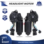 2X Headlight Headlamp Motor For Pontiac Firebird 1998-2002 Driver And Passenger. Fixed Price $159.99.