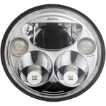 Custom Dynamics 2001-1573 CDTB-7-I-C 7" Trubeam Headlamp Chrome Chief. Fixed Price $459.95.