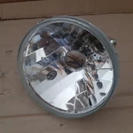 Moto Guzzi Grey Front Headlight Projector GU06740500 640541. Fixed Price $183.86.
