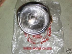 1969 70 Honda CA175 Touring Headlight N.o.s.. Fixed Price $85.00.