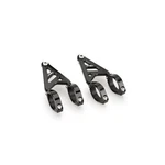 Puig Clamps And Support Set For Led Lumen Headlights Color Black - Cod. 20877N. Fixed Price $175.32.