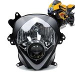 Front Headlight Headlamp Assembly For Suzuki GSX-R1000 GSXR1000 2007-2008. Fixed Price $61.70.