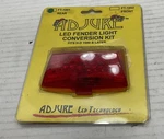 Harley Davidson Adjure FT-1001 Led Rear Fender Light Conversion Kit 1980+, Nib. Fixed Price $33.99.