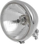 Drag Specialties Fits Custom 6-1/2" Headlight 160314-BX-LB2. Fixed Price $127.87.