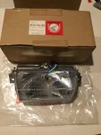 Nos Honda Headlight Unit Assembly 33100-KG8-671. Fixed Price $249.99.