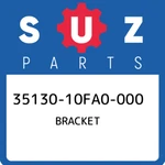 35130-10FA0-000 Suzuki Bracket 3513010FA0000, New Genuine Oem Part. Fixed Price $41.09.