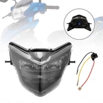 Headlight Guard Protector Cover Haddlamp Kit Clear For Yamaha LC135 V2-V6 #3. Fixed Price $53.85.