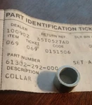 Qty 1969-1982 Honda Cb Cl Mt Sl Xl Headlight Collar Oem 61302-292-000. Fixed Price $24.99.