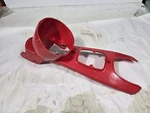 Nos Honda CM91 Cub Red Headlight Case. Fixed Price $129.99.