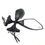 Smoke Led Turn Signal Mirror For Honda Cbr 125R 150R Suzuki SV650S Katana TL1000. Fixed Price $22.02.