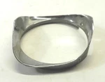 Vintage 1966 Cadillac Chrome Headlight Bezel Upper Part No. #1485308. Fixed Price $20.23.