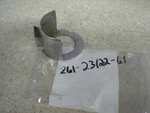 Nos Oem Yamaha Fork Outer Cover 1971-73 CT1 AT1 261-23122-61. Fixed Price $44.99.