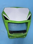 2003 03-04 Kawasaki KLX400R Headlight Body. Fixed Price $49.99.