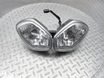2016 13-16 Triumph Street Triple Front Lamp Lens Housing. Fixed Price $301.31.