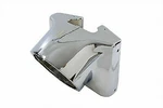 7" Headlamp Chrome Cowl Set For Harley Davidson By V-twin. Fixed Price $264.37.