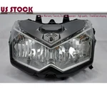Us Stock Headlight Headlamp Clear For Kawasaki Z1000 ZR1000 2010 2011 2012 2013. Fixed Price $59.97.