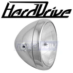 Harddrive 20-6027 Universal Chrome Headlight Assembly For Electrical Lights Vh. Fixed Price $71.06.
