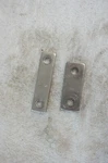 12 Honda Goldwing GL1800 8A Upper Lower Headlight Plate Mount Connector Bracket. Fixed Price $19.95.