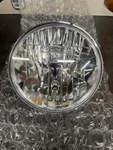 Triumph Oem Street Twin Headlamp Like New #61048 T2704777. Fixed Price $125.00.