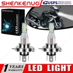 For Suzuki Katana GSX600F GSX750F GSX1100F 2X 9003 H4 Led Headlights Bulbs White. Fixed Price $17.15.