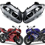 Front Headlight Lamp Assembly Fit For Yamaha YZF-R1 2007 2008. Fixed Price $57.58.