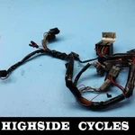 1324B 95 Harley-davidson Tour Glide Main Wire Harness Loom. Fixed Price $75.00.