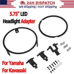 5.75" Led Headlight Adapter Kit For Yamaha Stryker Bolt XSR900 XSR700 Raider Us. Fixed Price $69.99.