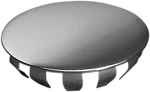 Drag Specialties Hole Plug Chrome 1-1/4" DS-190982. Fixed Price $5.35.