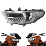Led Front Headlight Assembly Fit For Harley Cvo Road Glide 2023-2025 Fltrx 24UP. Fixed Price $449.99.