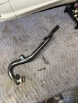 2006 Suzuki Quadsport Ltz 250 Exhaust Header. Fixed Price $80.00.