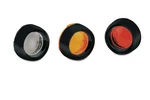 Kuryakyn 5480 Black Deep Dish Bullet Turn Signal Bezels Smoke Lens Harley. Fixed Price $40.99.
