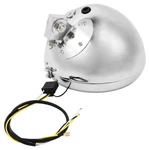7" Headlight Headlamp Housing Bulb Bucket For Harley Softail Flst 86-11. Fixed Price $45.50.