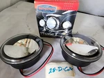 Kuryakyn 2001-0665 Phase 7 Passing Lamps. Fixed Price $175.00.