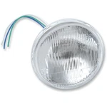Drag Specialties Replacement Headlight With Bulb 2060-0151. Fixed Price $53.02.