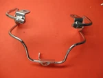 Nos Oem New Original Kawasaki 1980 1981 KZ550 Ltd Head Lamp Bracket 11034-1787. Fixed Price $79.99.